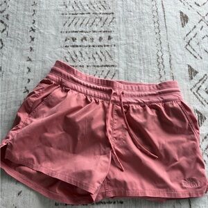 The North Face Women's Dusty Rose Athletic Shorts